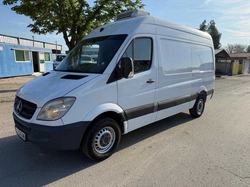 Mercedes-Benz Sprinter 313 CDi