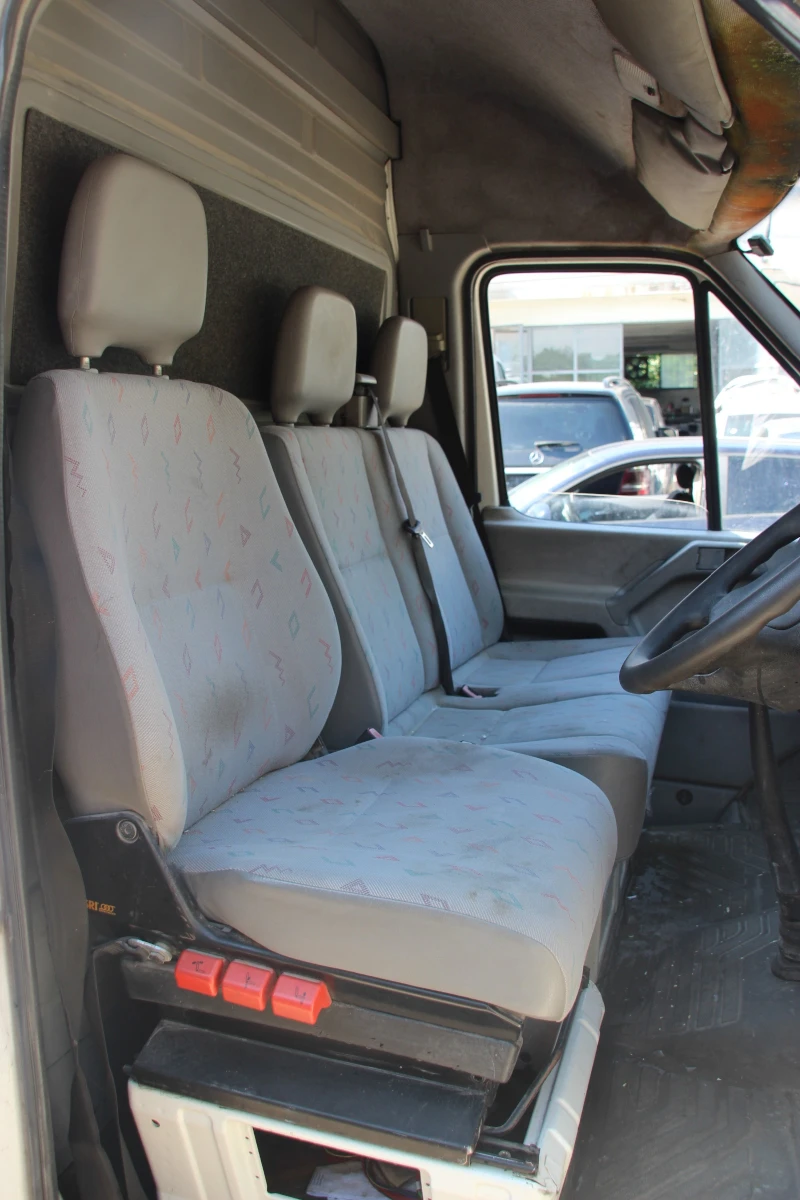 VW Lt 28-35 II 2.5 D, 2000 г.  БЕЗ ДВИГАТЕЛ - НА ЧАСТИ , снимка 9 - Бусове и автобуси - 52039737