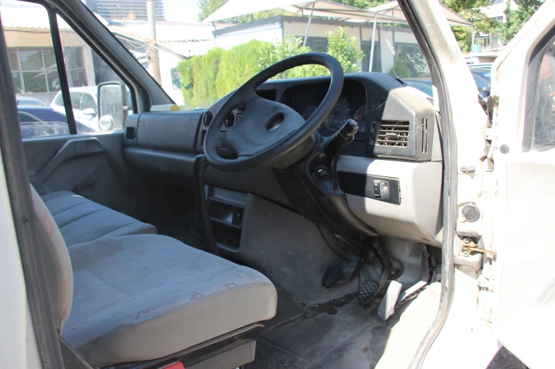 VW Lt 28-35 II 2.5 D, 2000 г.  БЕЗ ДВИГАТЕЛ - НА ЧАСТИ , снимка 7 - Бусове и автобуси - 52039737