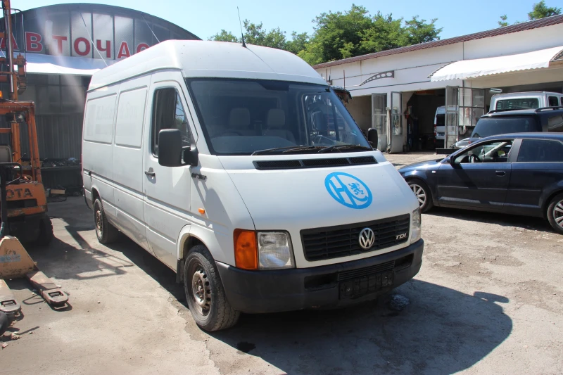 VW Lt 28-35 II 2.5 D, 2000 г.  БЕЗ ДВИГАТЕЛ - НА ЧАСТИ , снимка 3 - Бусове и автобуси - 52039737