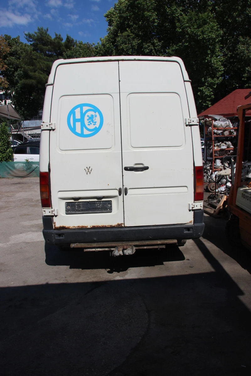 VW Lt 28-35 II 2.5 D, 2000 г.  БЕЗ ДВИГАТЕЛ - НА ЧАСТИ , снимка 4 - Бусове и автобуси - 52039737