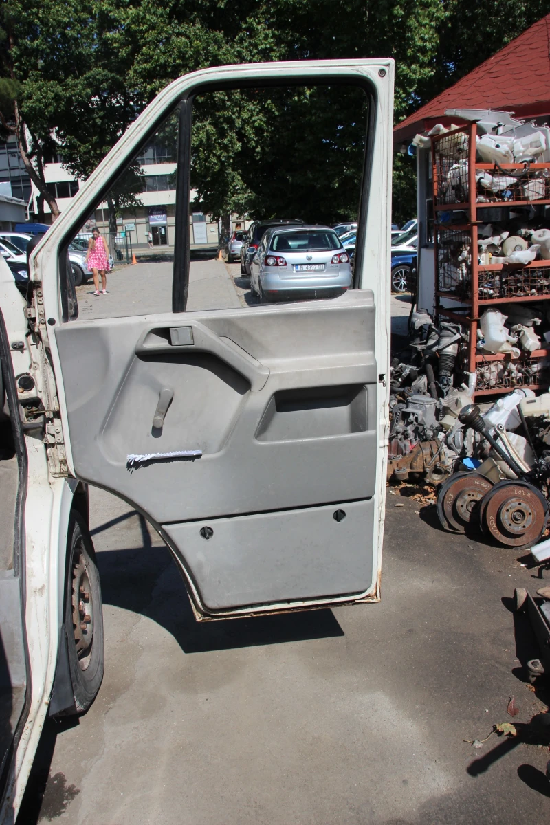 VW Lt 28-35 II 2.5 D, 2000 г.  БЕЗ ДВИГАТЕЛ - НА ЧАСТИ , снимка 8 - Бусове и автобуси - 52039737