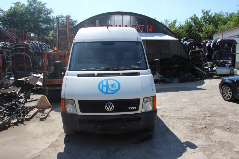VW Lt 28-35 II 2.5 D, 2000 г.  БЕЗ ДВИГАТЕЛ - НА ЧАСТИ , снимка 2 - Бусове и автобуси - 52039737