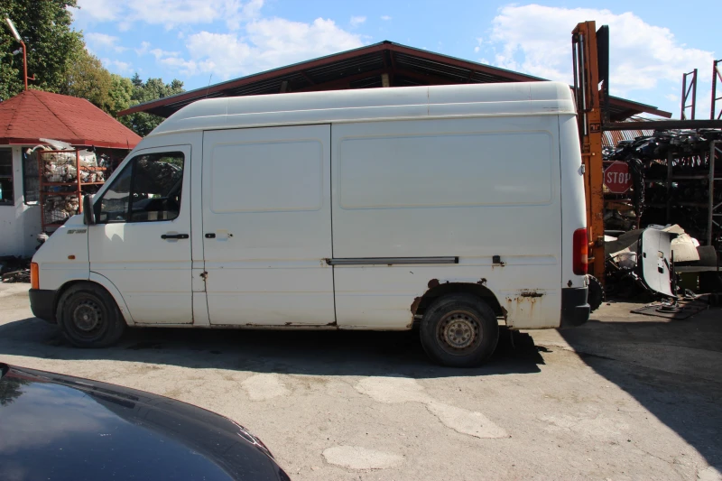 VW Lt 28-35 II 2.5 D, 2000 г.  БЕЗ ДВИГАТЕЛ - НА ЧАСТИ , снимка 6 - Бусове и автобуси - 52039737