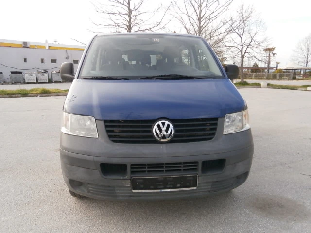 VW T5 NOV VNOS* 1, 9TDI* 8+ 1* KLIMA* , снимка 2 - Бусове и автобуси - 54174270