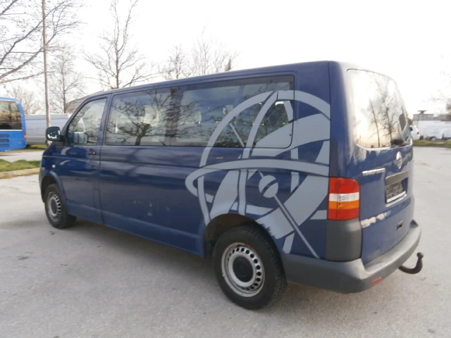 VW T5 NOV VNOS* 1, 9TDI* 8+ 1* KLIMA* , снимка 4 - Бусове и автобуси - 54174270