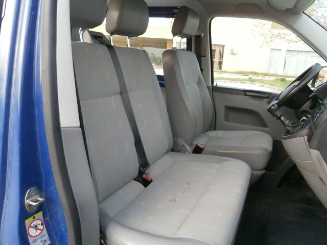 VW T5 NOV VNOS* 1, 9TDI* 8+ 1* KLIMA* , снимка 8 - Бусове и автобуси - 54174270