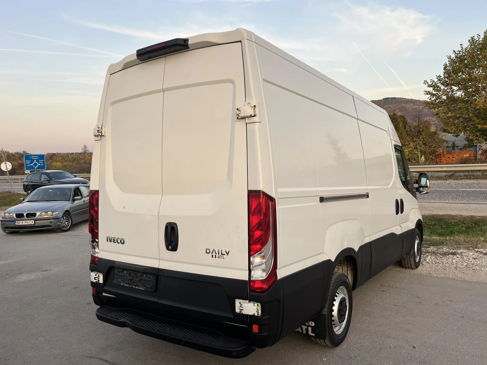 Iveco 35s16 2.3TDI 156кс 6 СКОРОСТИ EURO 6B КЛИМАТИК ВНОС ИТАЛ - изображение 4