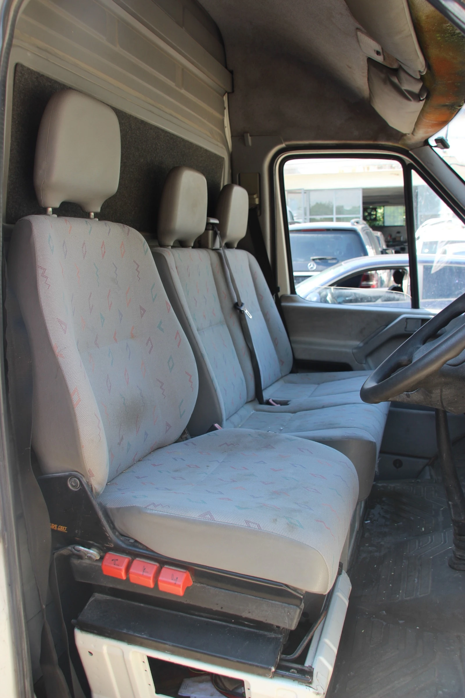 VW Lt 28-35 II 2.5 D, 2000 г.    САМО НА ЧАСТИ  - изображение 9