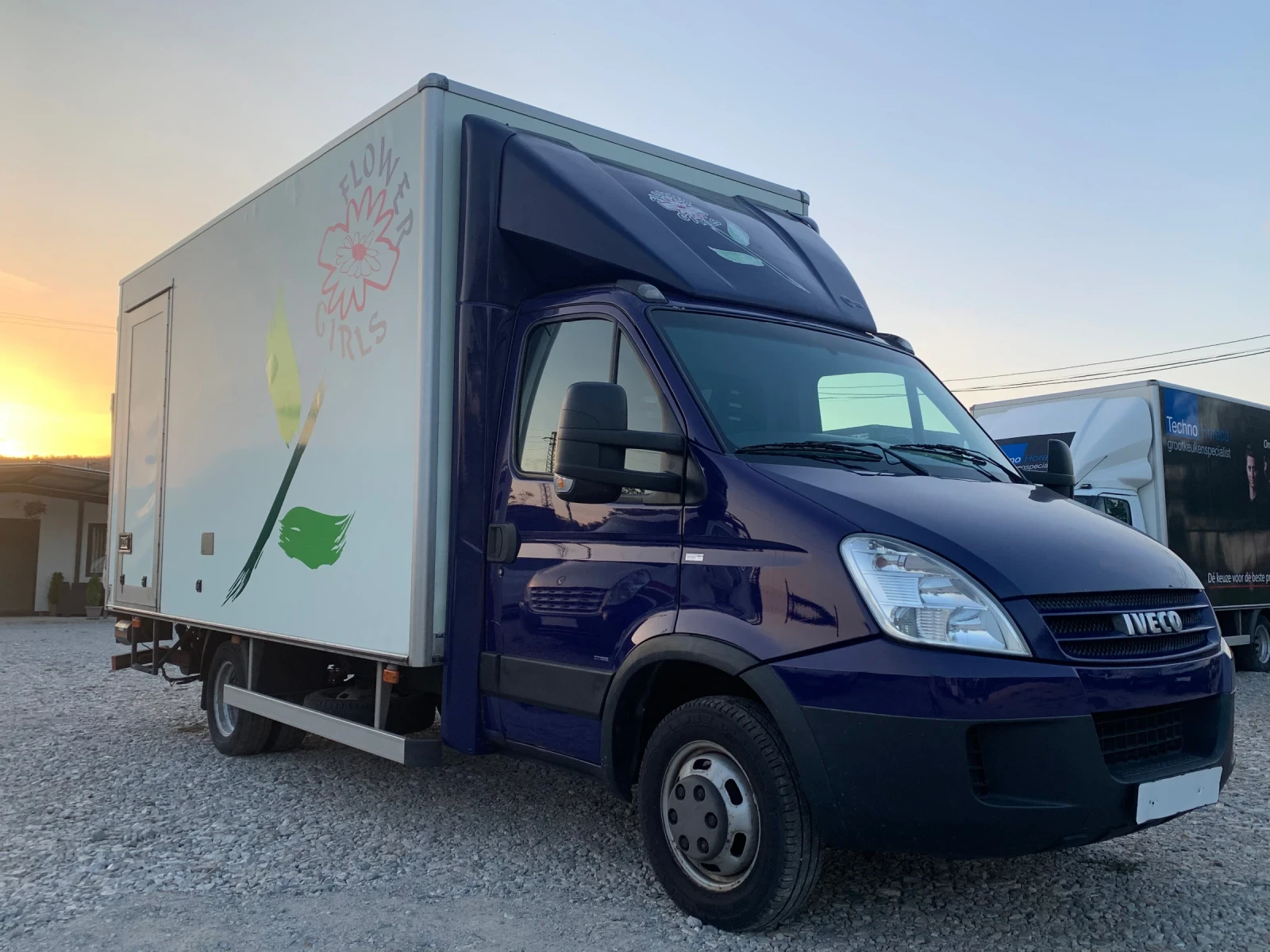 Iveco Daily 40C15 Б-Категория, Клима - изображение 2