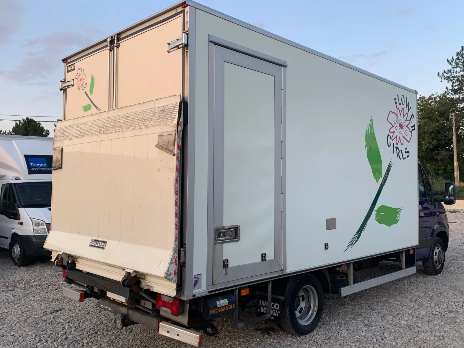 Iveco Daily 40C15 Б-Категория, Клима - изображение 4