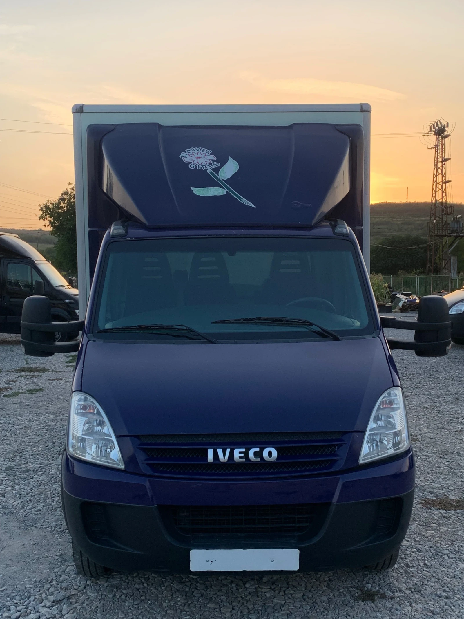 Iveco Daily 40C15 Б-Категория, Клима - изображение 3