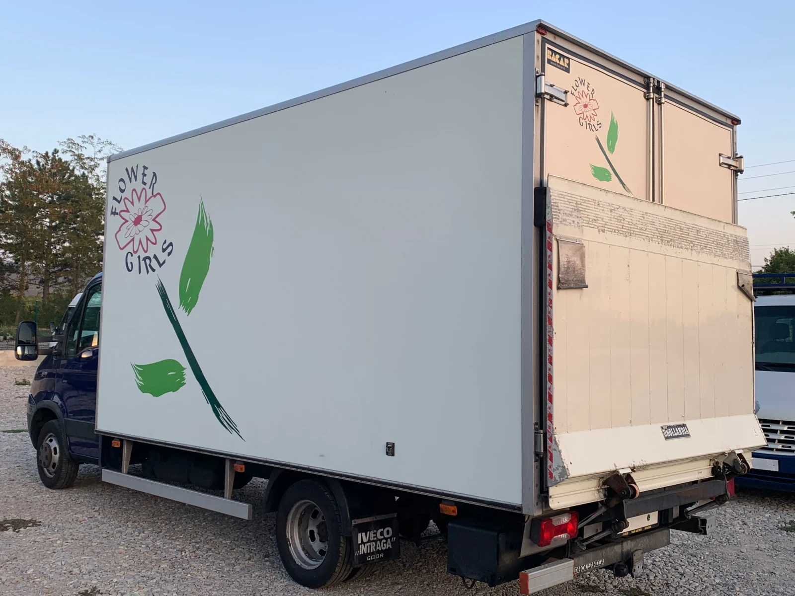 Iveco Daily 40C15 Б-Категория, Клима - изображение 5