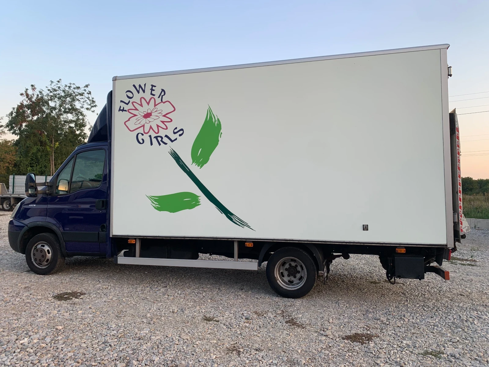 Iveco Daily 40C15 Б-Категория, Клима - изображение 6