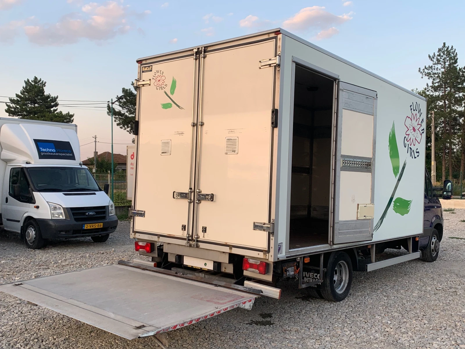 Iveco Daily 40C15 Б-Категория, Клима - изображение 8