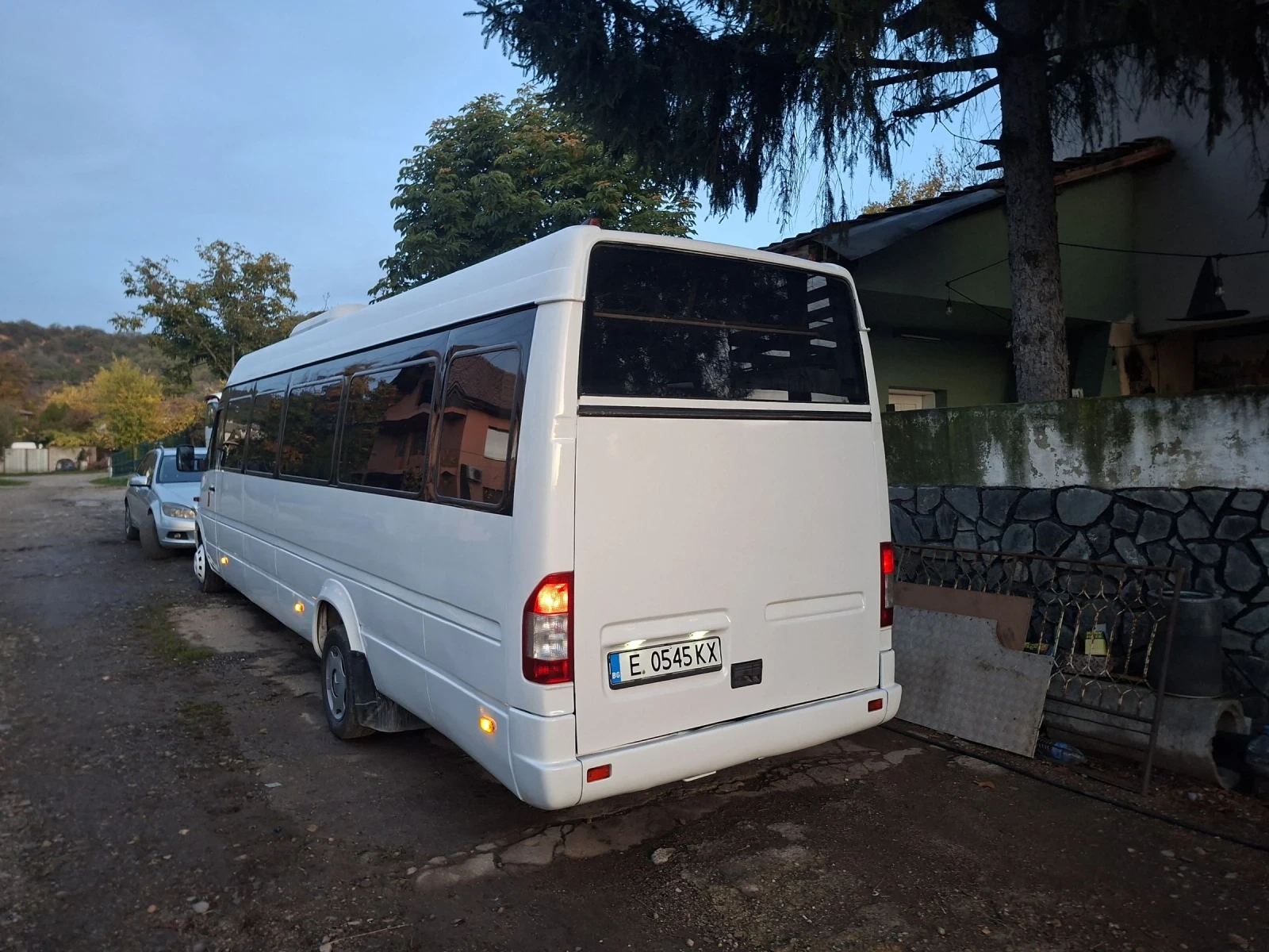 Mercedes-Benz Sprinter 416  - изображение 8