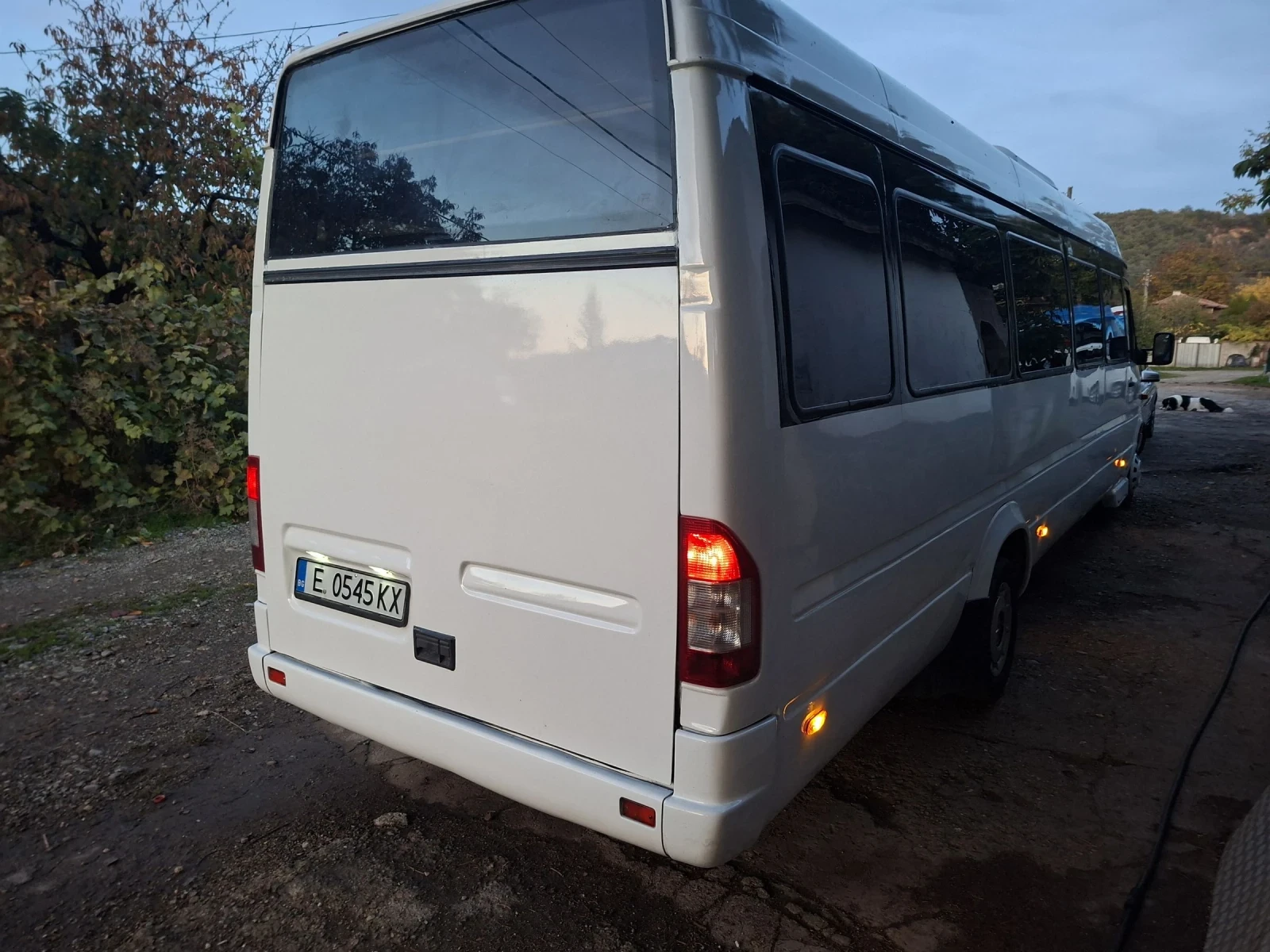 Mercedes-Benz Sprinter 416  - изображение 6