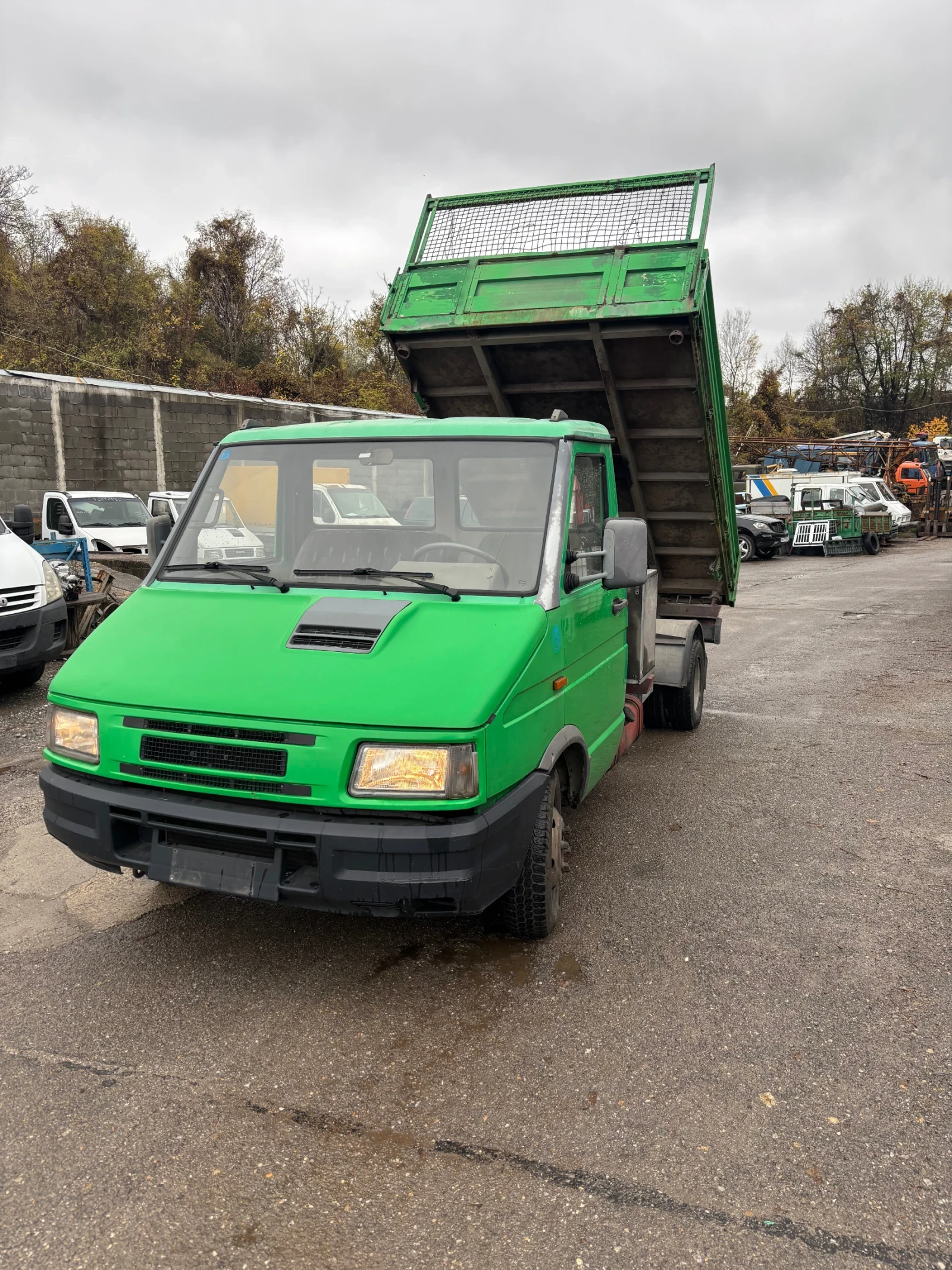 Iveco 3510   | Mobile.bg   1