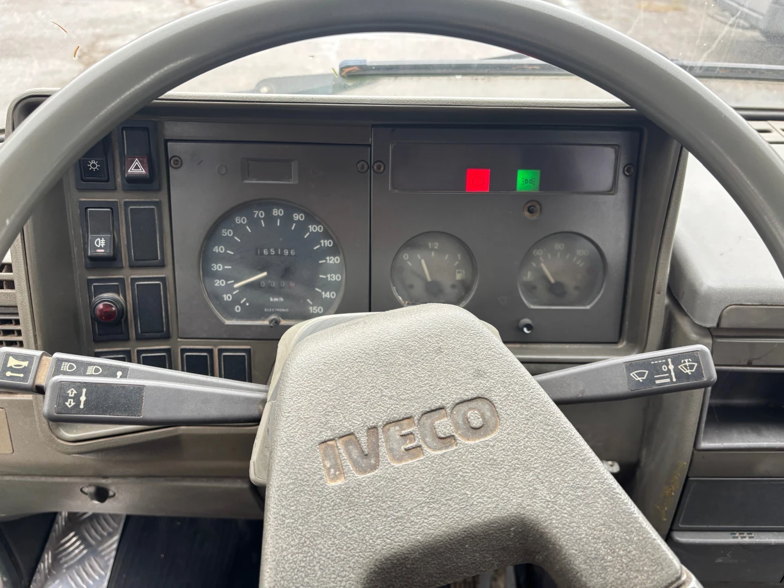 Iveco 3510 Тристранен Самосвал - изображение 7