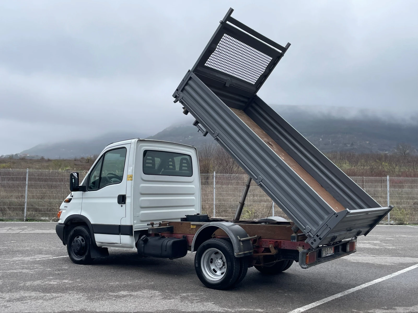 Iveco Daily 35C9A 2.8D Нов внос от Италия/Тристранен самосвал - изображение 5