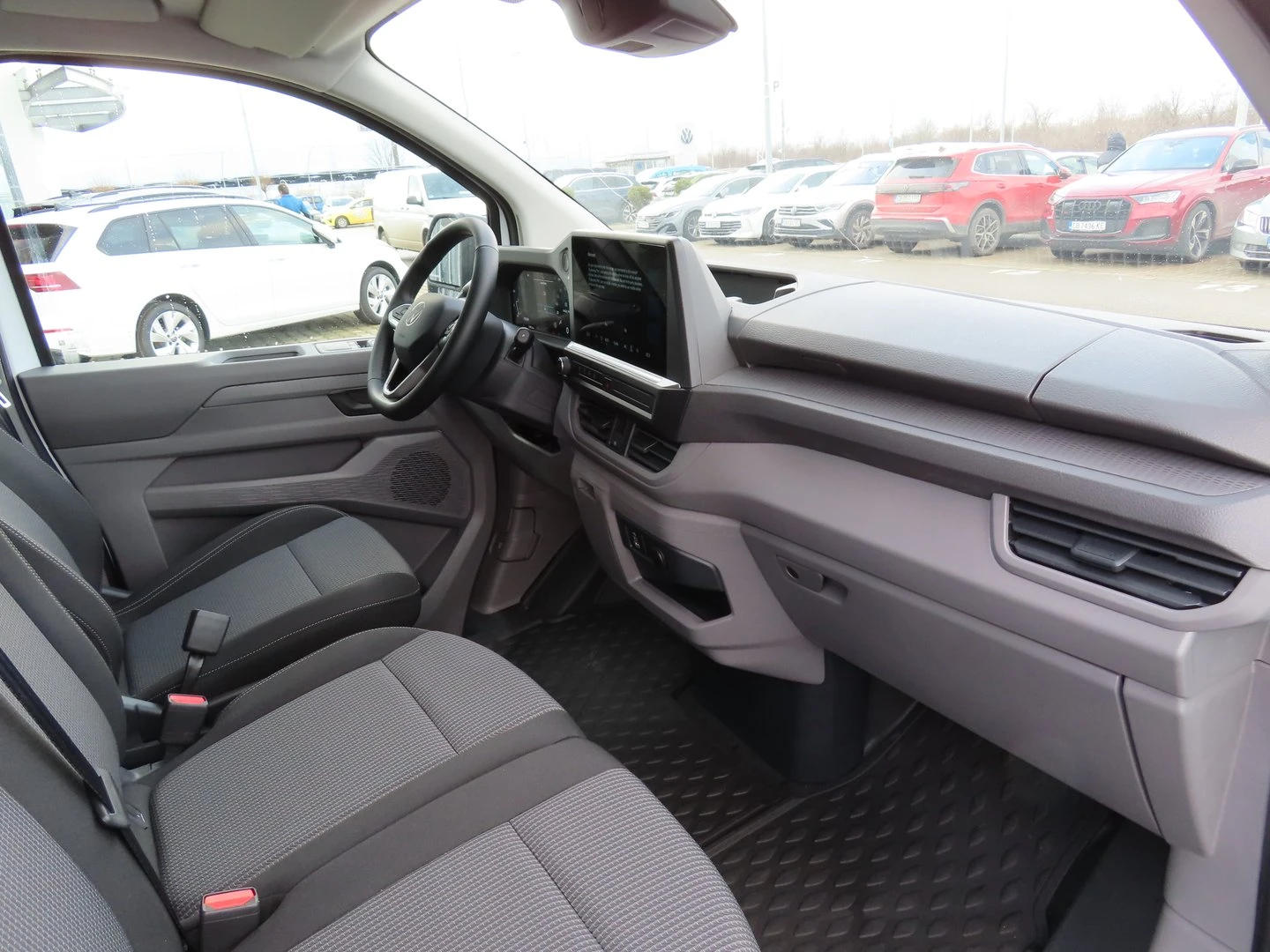 VW Transporter VW Transporter Kasten S 2.0 TDI - изображение 5