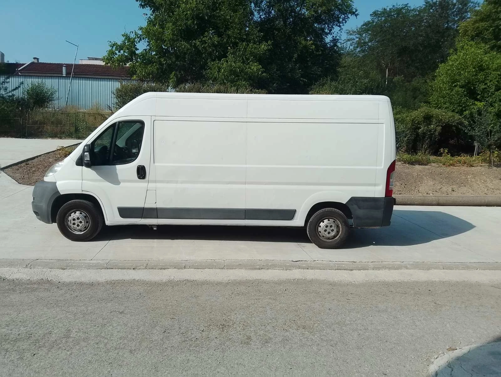 Peugeot Boxer Дълга база, снимка 2 - Бусове и автобуси - 54445239