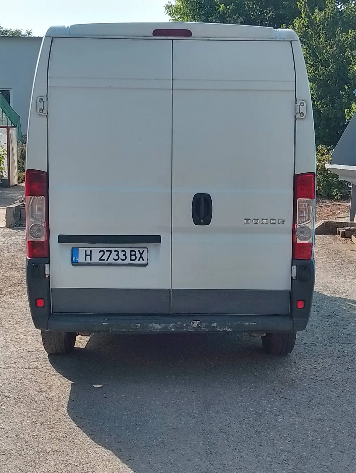 Peugeot Boxer Дълга база, снимка 7 - Бусове и автобуси - 54445239