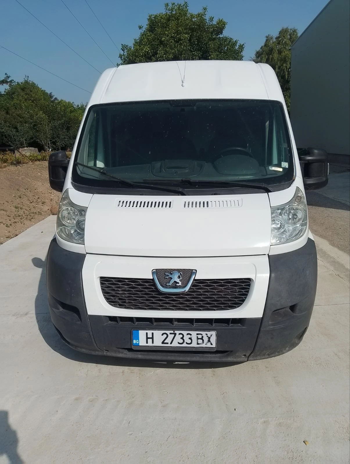 Peugeot Boxer Дълга база, снимка 3 - Бусове и автобуси - 54445239