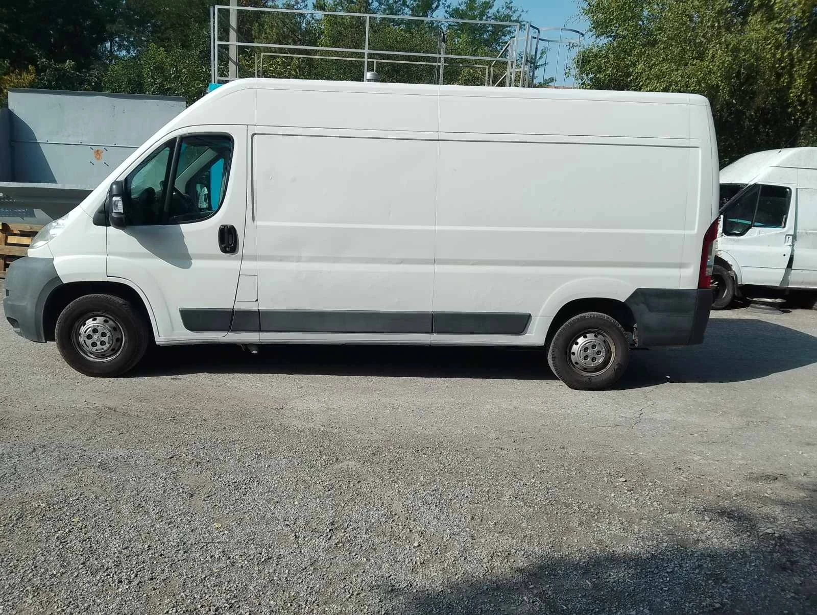Peugeot Boxer Дълга база, снимка 10 - Бусове и автобуси - 54445239