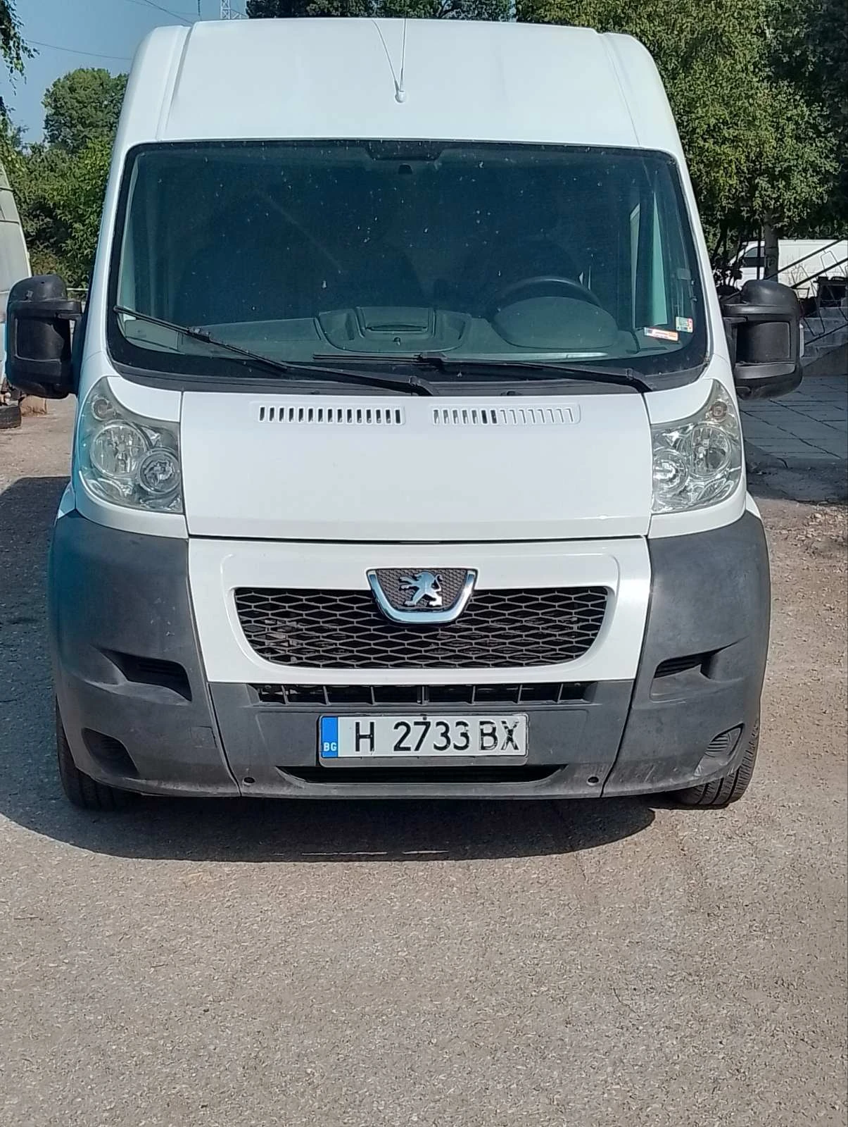 Peugeot Boxer Дълга база, снимка 4 - Бусове и автобуси - 54445239