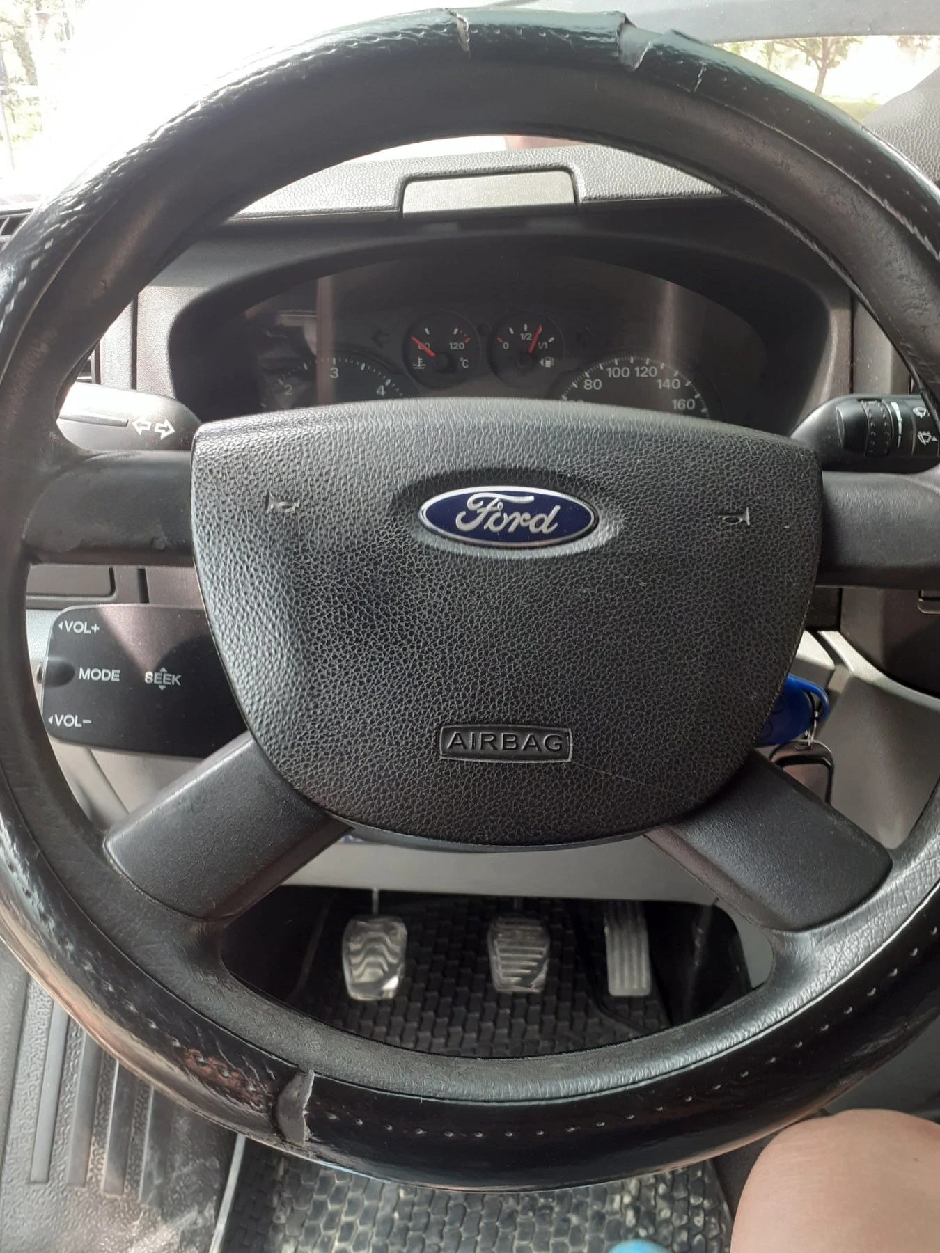 Ford Transit 2.2 TDI, снимка 5 - Бусове и автобуси - 55683157