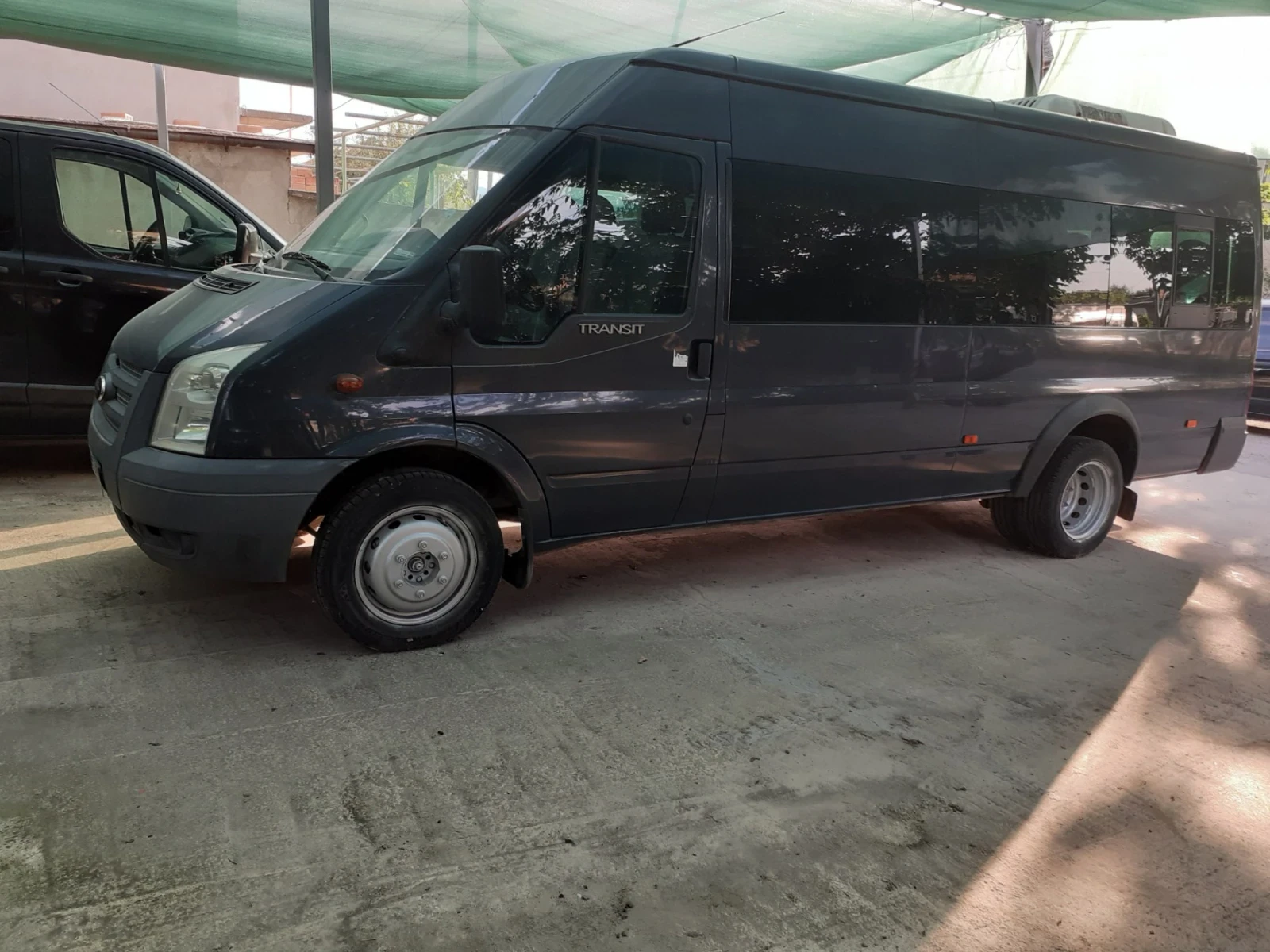 Ford Transit 2.2 TDI