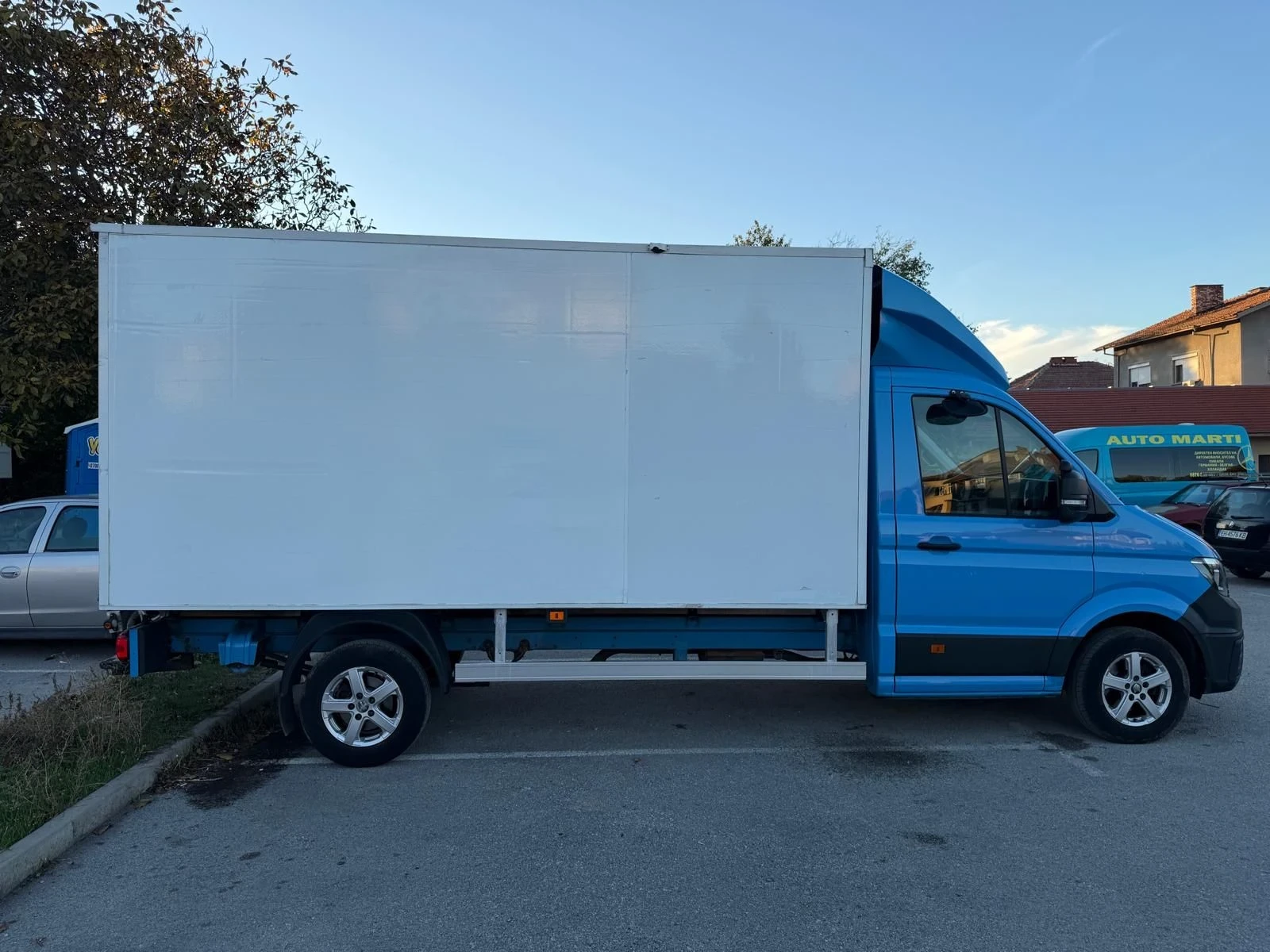 VW Crafter 2.0TDI, снимка 4 - Бусове и автобуси - 56376641