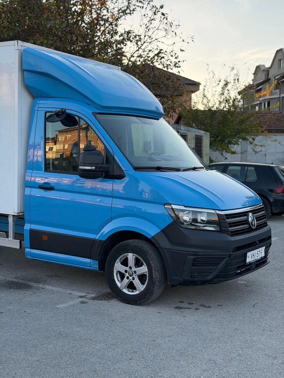 VW Crafter 2.0TDI, снимка 6 - Бусове и автобуси - 56376641