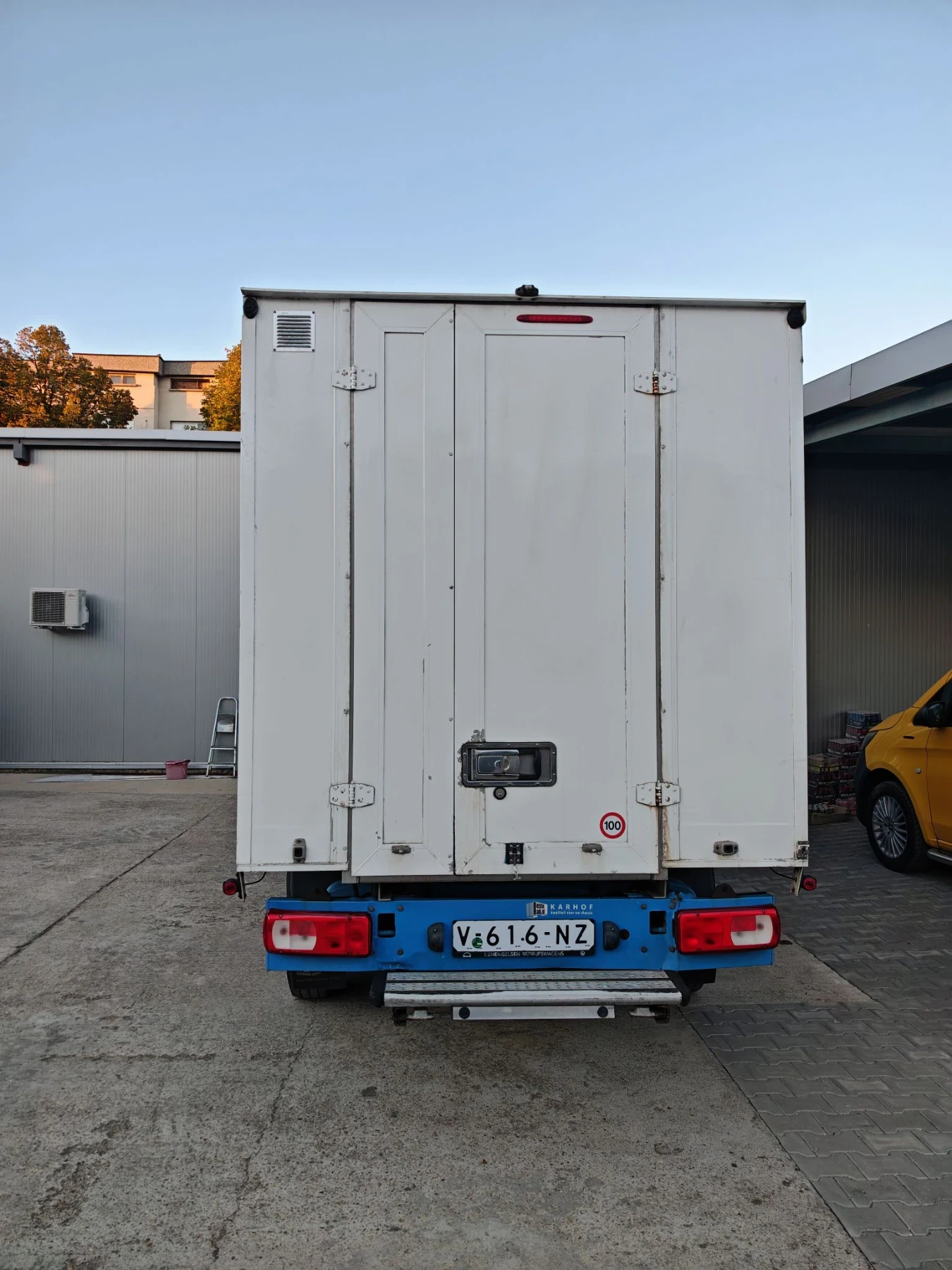 VW Crafter 2.0TDI, снимка 5 - Бусове и автобуси - 56376641