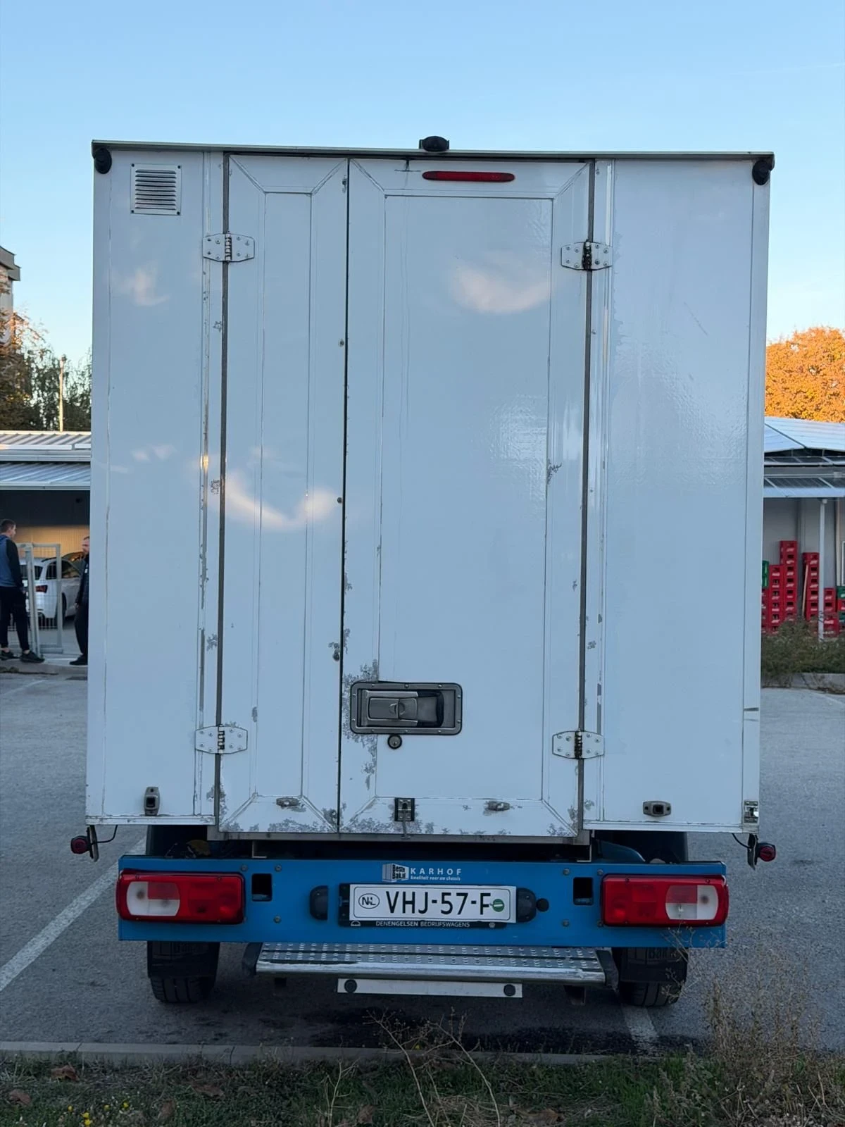 VW Crafter 2.0TDI, снимка 5 - Бусове и автобуси - 56376641