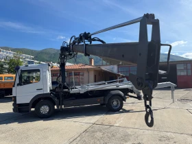 Mercedes-Benz Atego САМО КРАН ХИАБ 085, снимка 2