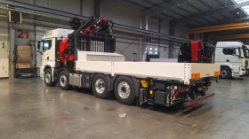 Man Tgs PK 92002 SH, снимка 4