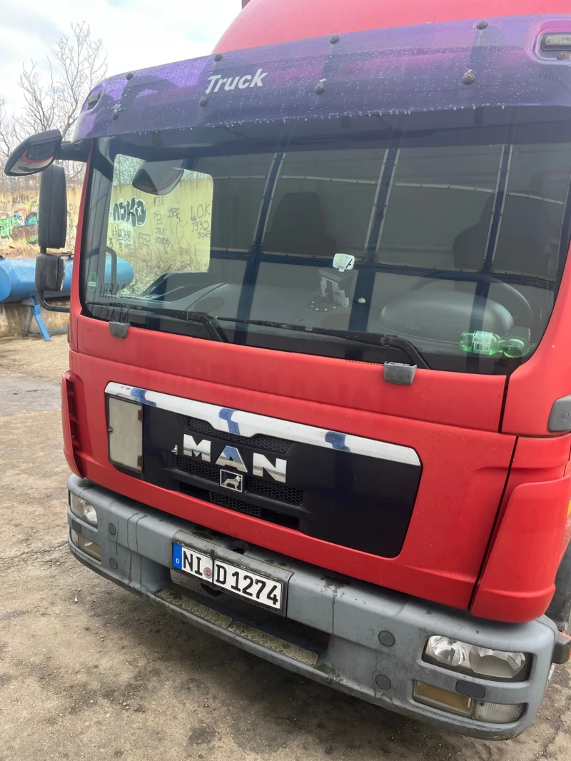 Man 18.272, снимка 2 - Камиони - 53085386