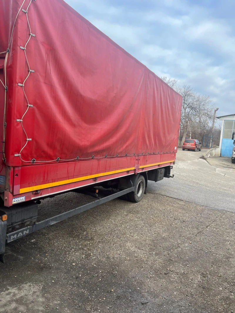 Man 18.272, снимка 3 - Камиони - 53085386