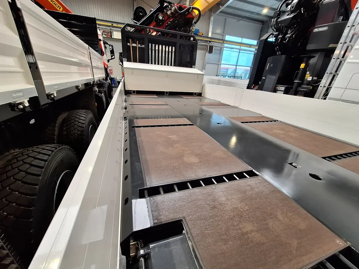 Man Tgs PK 92002 SH - изображение 8