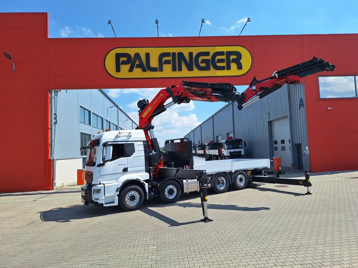 Man Tgs PK 92002 SH | Mobile.bg � ����������� 1