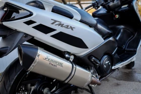 Yamaha T-max 500, снимка 6
