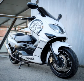 Yamaha T-max 500, снимка 12
