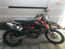 Ktm SX-F 350, снимка 6