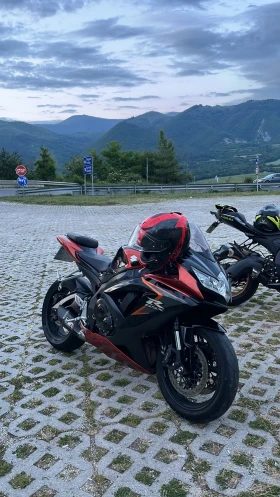 Suzuki Gsxr K9, снимка 1
