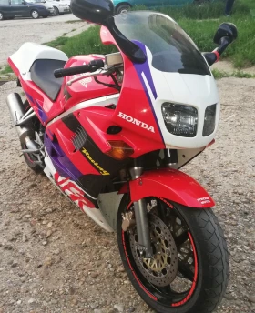     Honda Vfr 750