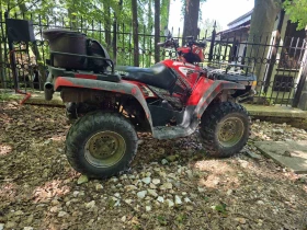     Polaris Sportsman 700efi