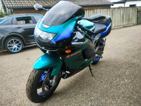 Обява за продажба на Kawasaki Ninja ZX9 ~3 299 лв. - изображение 1