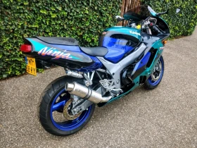 Обява за продажба на Kawasaki Ninja ZX9 ~3 299 лв. - изображение 3